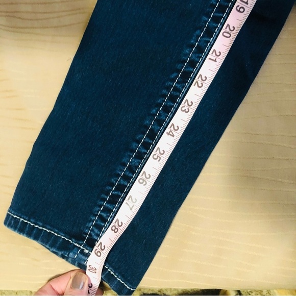 Seven7 Dark Wash Jeggings Jeans - Picture 8 of 8